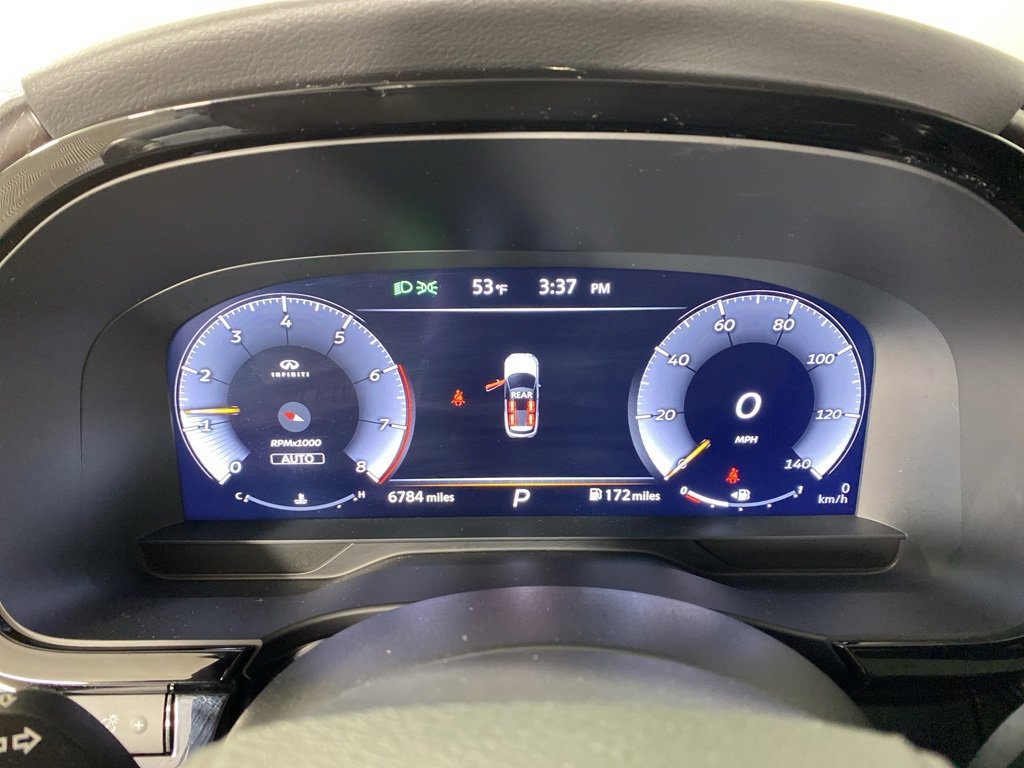 Used 2025 INFINITI QX60 Autograph w/ Cargo Package image 15