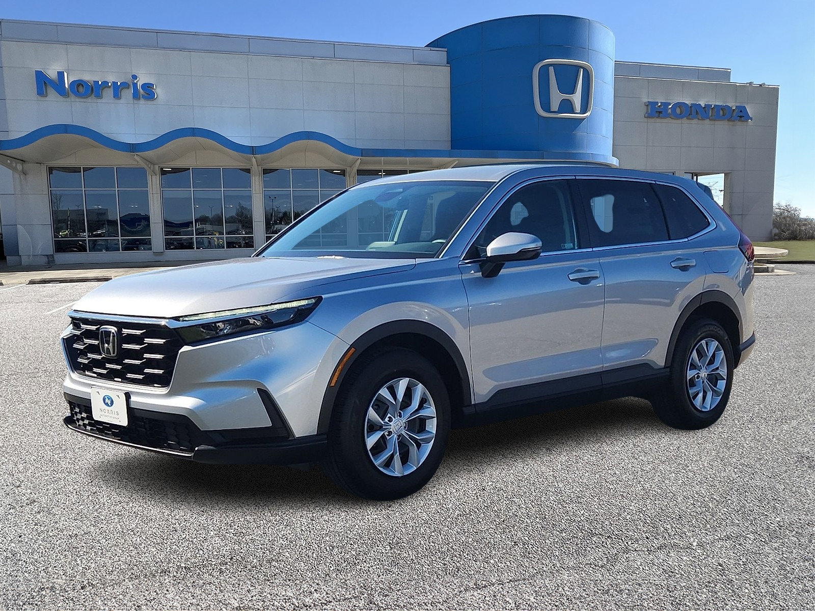 New 2026 Honda CR-V LX image 2