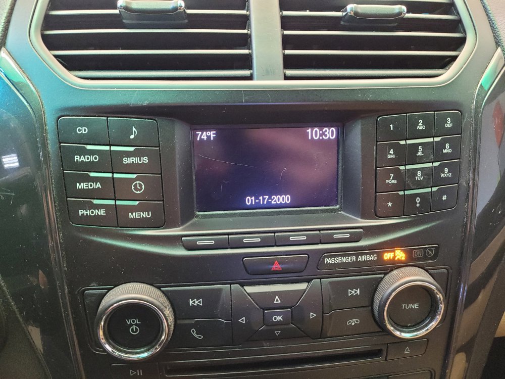 Used 2017 Ford Explorer FWD image 25