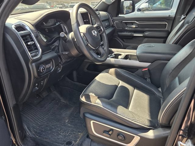 Used 2024 RAM 1500 Laramie AWD/4WD image 5