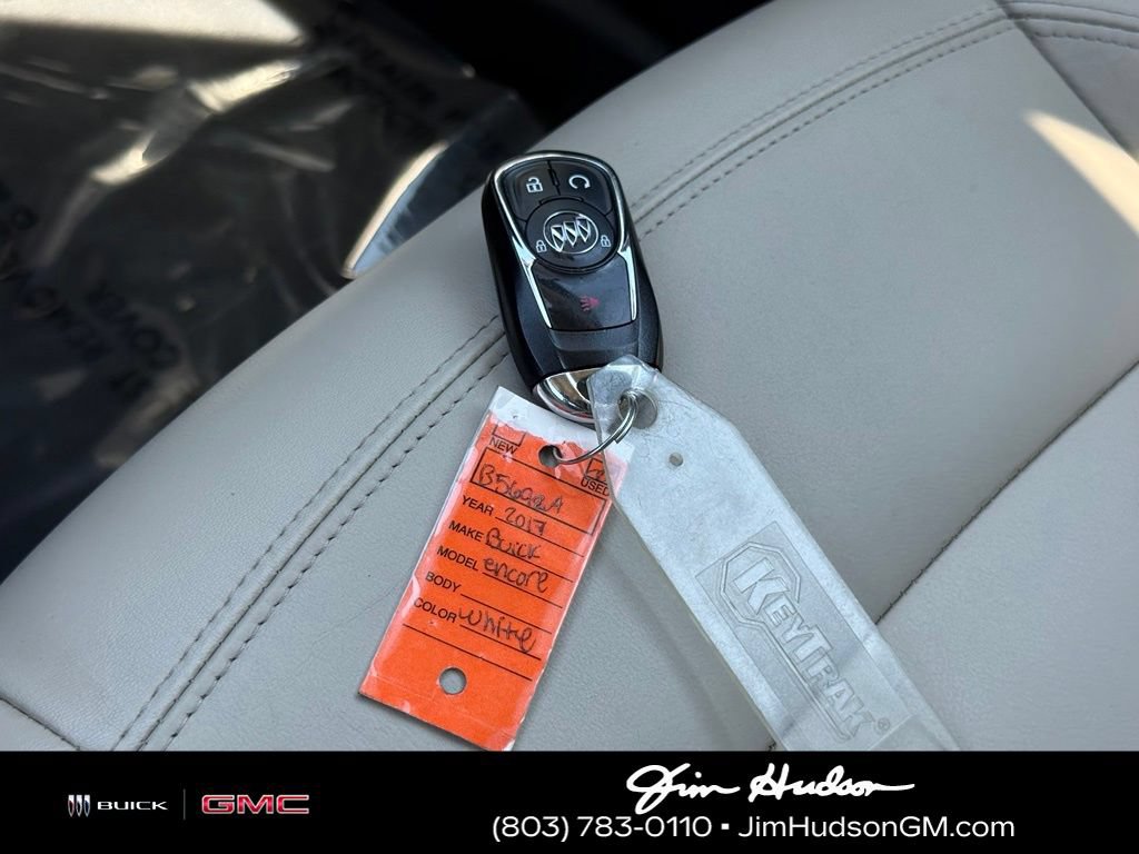 Used 2017 Buick Encore Premium w/ Experience Buick Package FWD image 36
