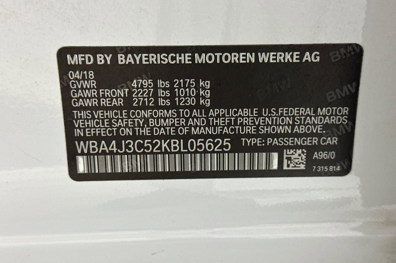 Used 2019 BMW 430i Gran Coupe xDrive AWD/4WD image 21