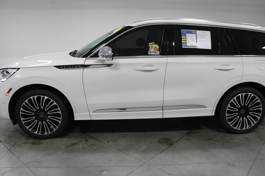 Used 2022 Lincoln Aviator Black Label w/ Dynamic Handling Package image 6