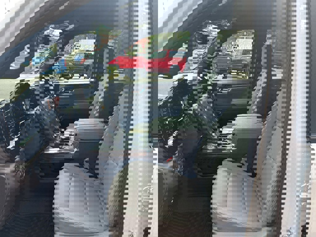 New 2026 Chevrolet Silverado 1500 LT w/ Leather Package image 8