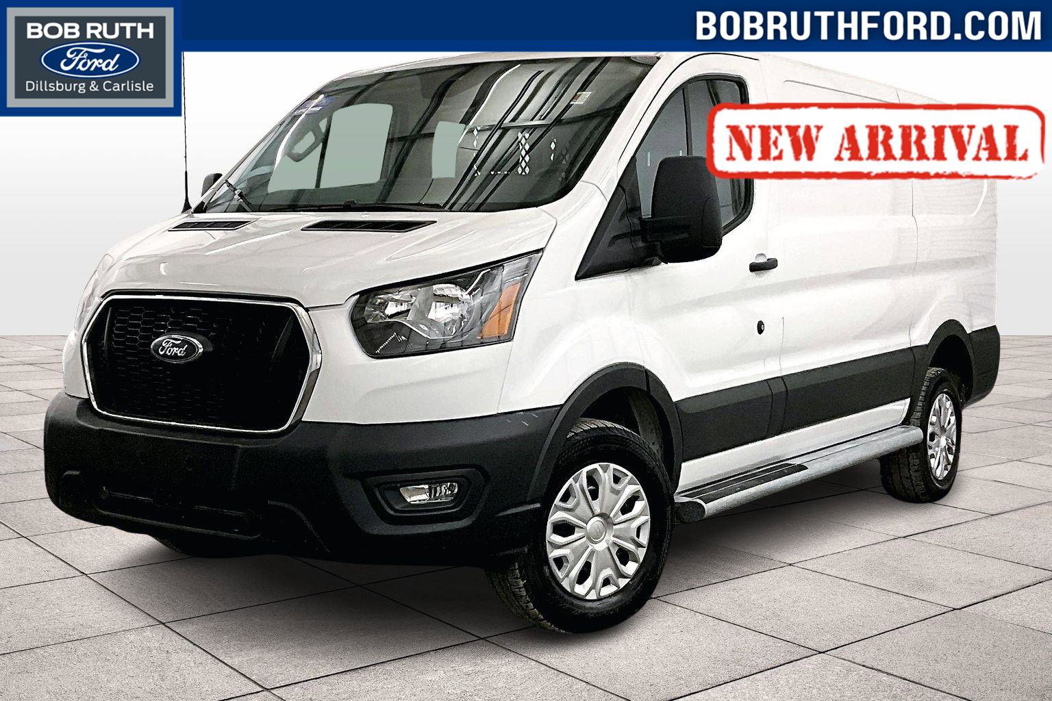 Used 2024 Ford Transit 250 Low Roof w/ Exterior Upgrade Package