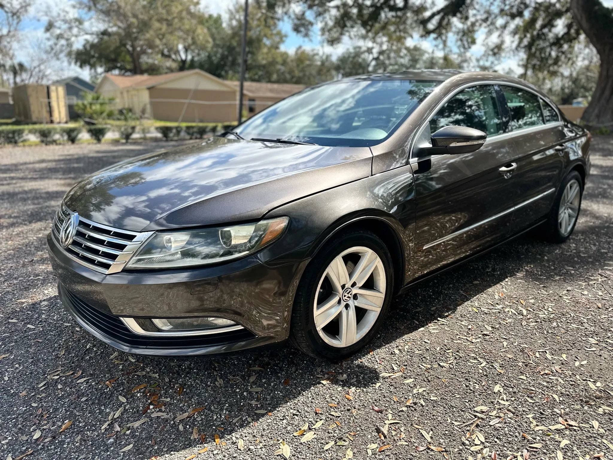 Used 2014 Volkswagen CC Sport FWD image 1