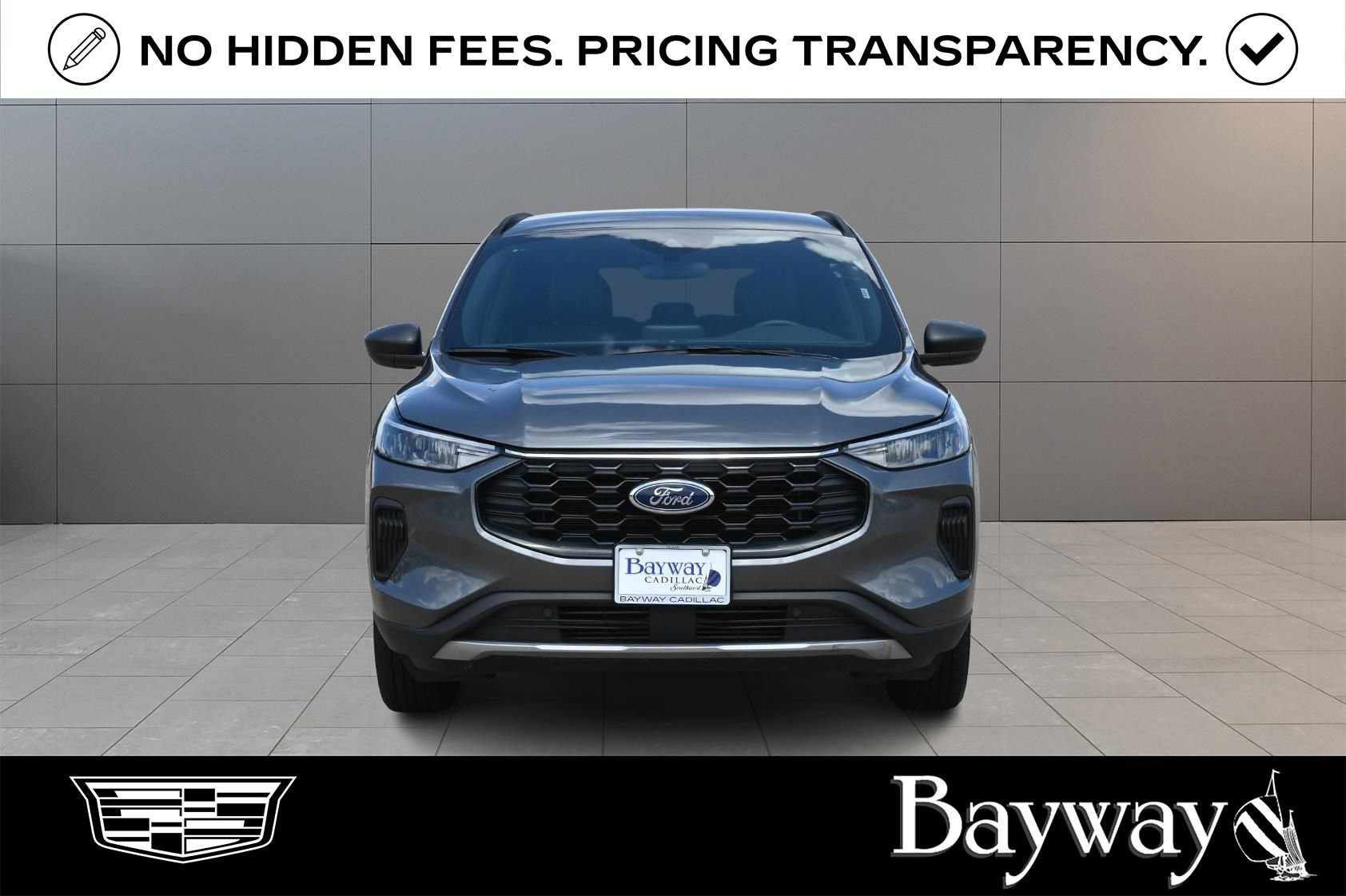 Used 2025 Ford Escape ST-Line AWD/4WD image 2