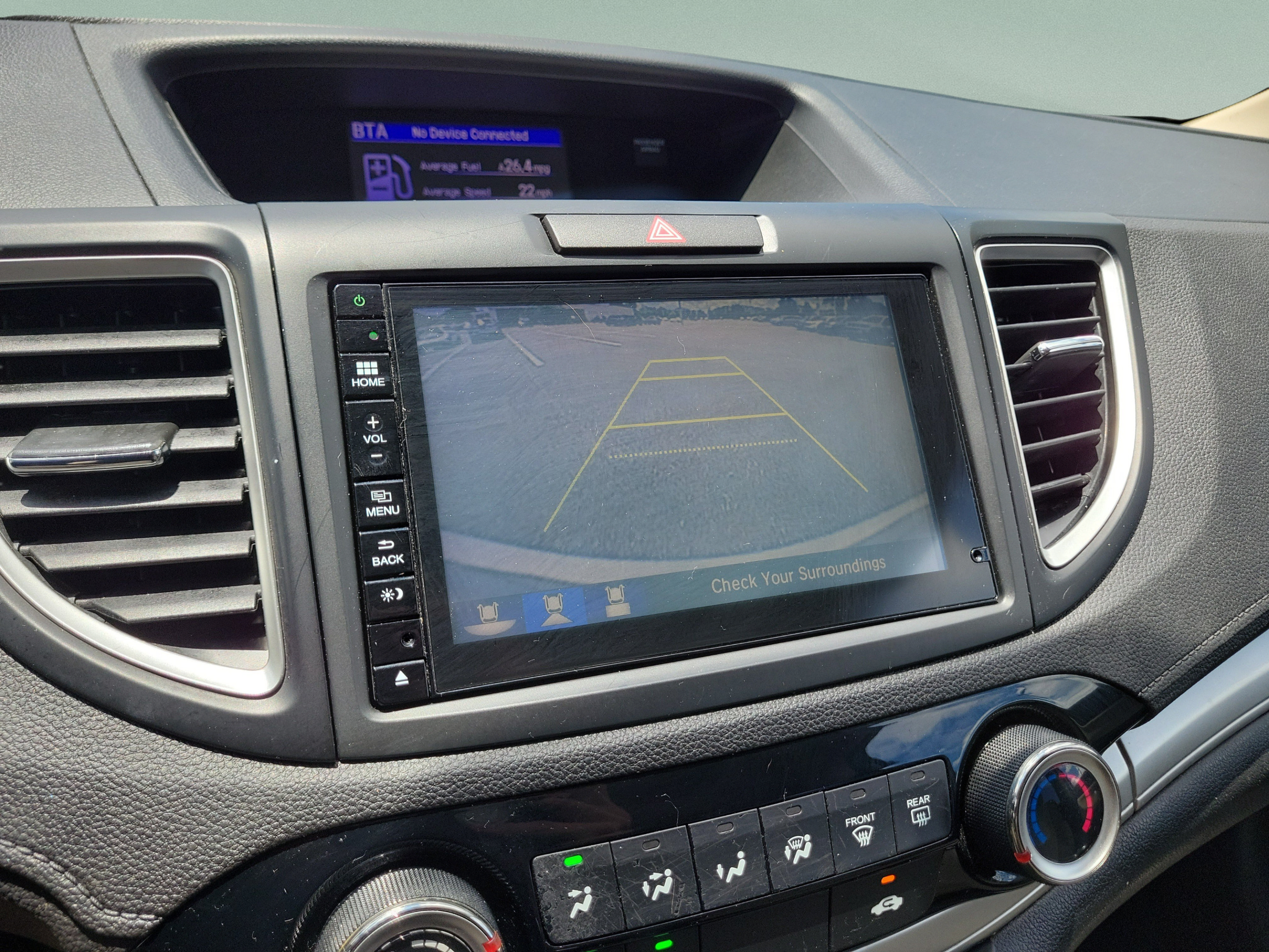 Used 2016 Honda CR-V EX image 34