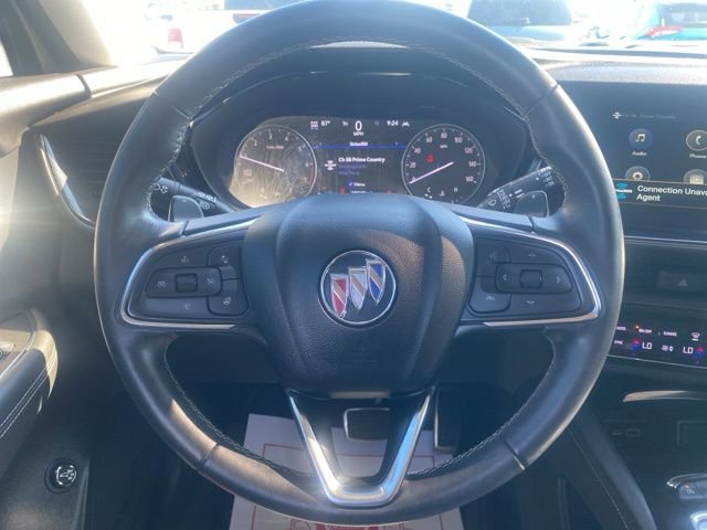 Used 2023 Buick Envision Essence w/ Sport Touring Package AWD/4WD image 15