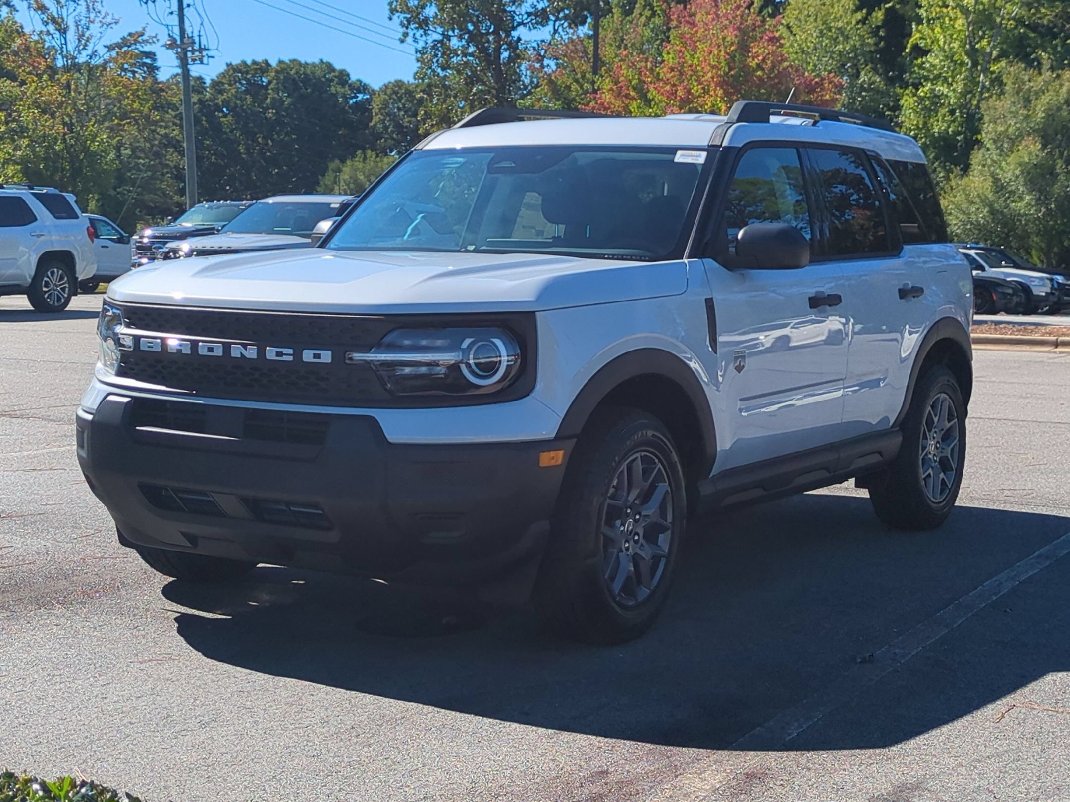 New 2026 Ford Bronco Sport Big Bend AWD/4WD image 6