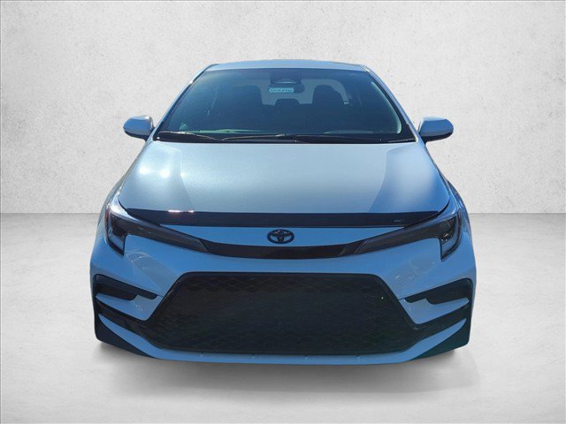 New 2026 Toyota Corolla SE w/ SE Package FWD image 2