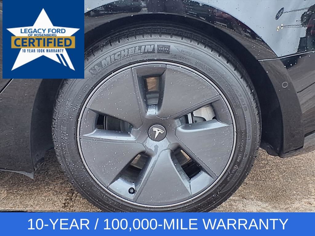 Used 2022 Tesla Model 3 Long Range AWD/4WD image 31