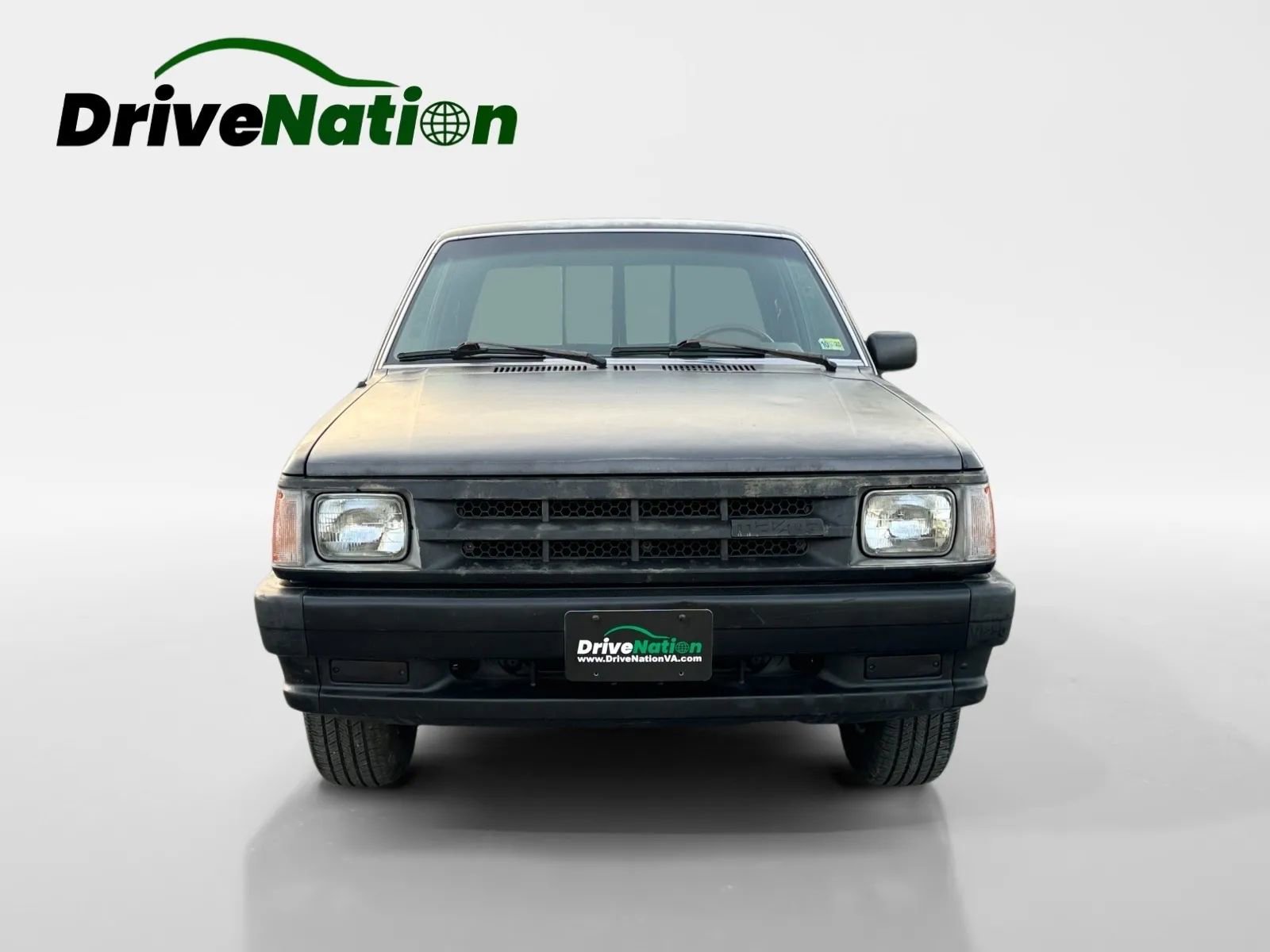 Used 1988 MAZDA B-Series Pickup 2WD Regular Cab B2200 image 2