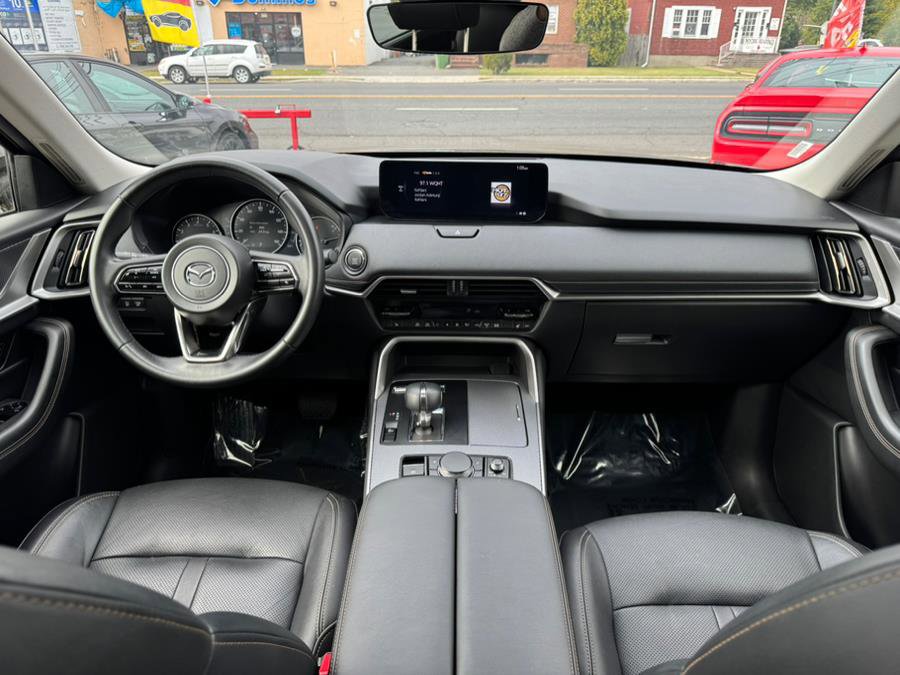Used 2024 MAZDA CX-90 3.3 Turbo w/ Preferred Plus image 25