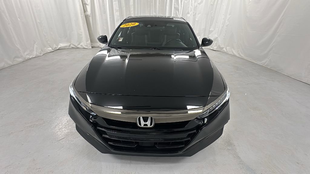 Used 2020 Honda Accord Sport image 8