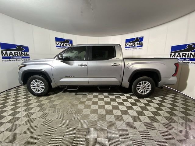 Used 2024 Toyota Tundra SR5 w/ SR5 Premium Package image 10