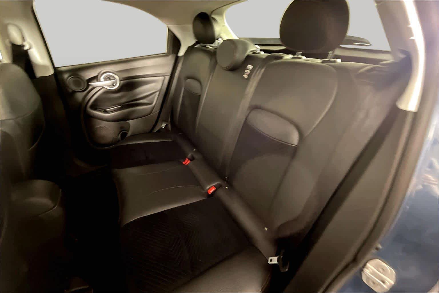 Used 2018 FIAT 500X Trekking FWD image 18