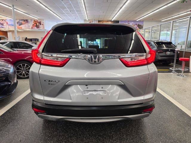 Used 2018 Honda CR-V EX-L image 5