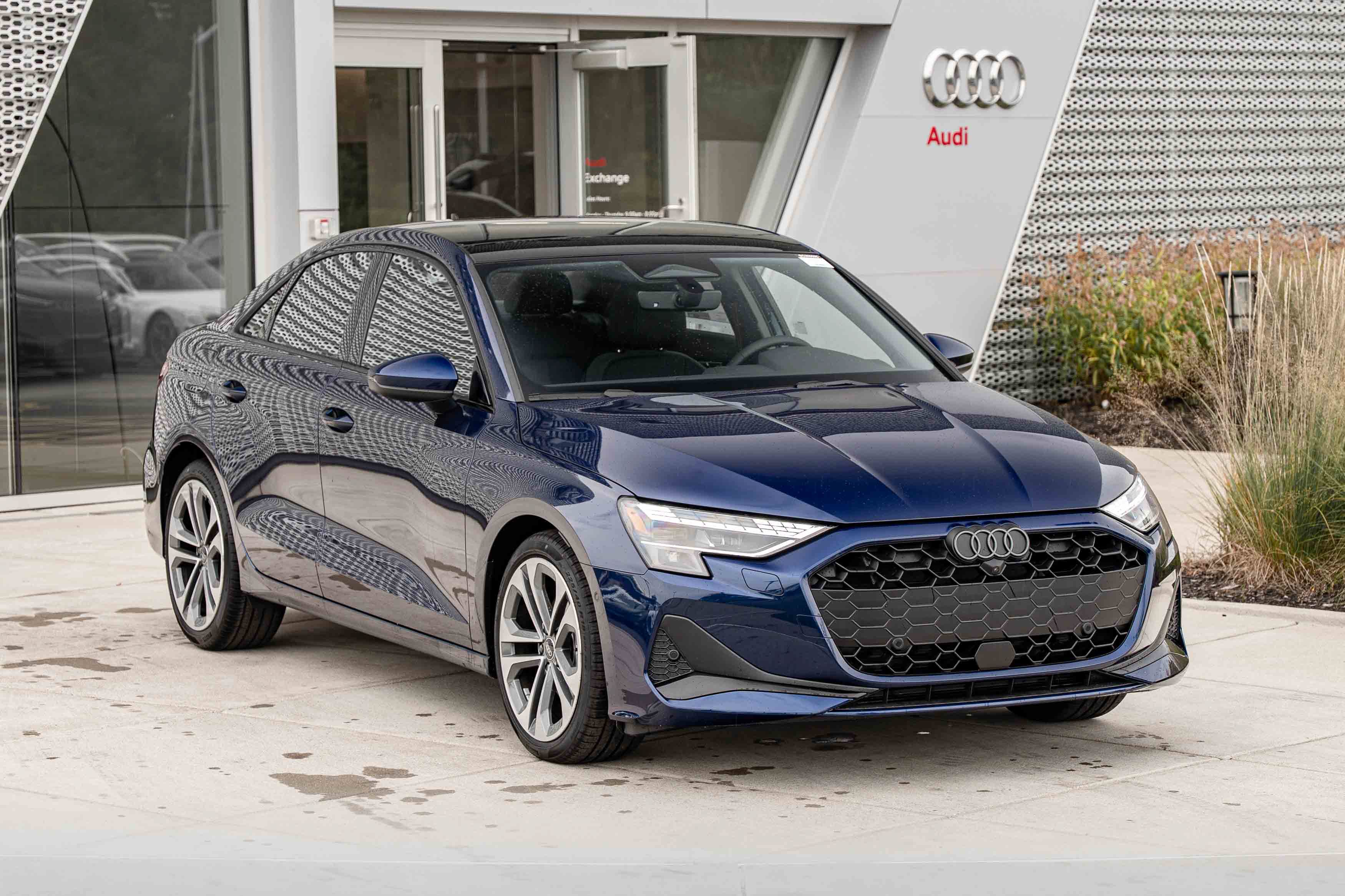 New 2026 Audi A3 2.0T Premium Plus AWD/4WD image 2
