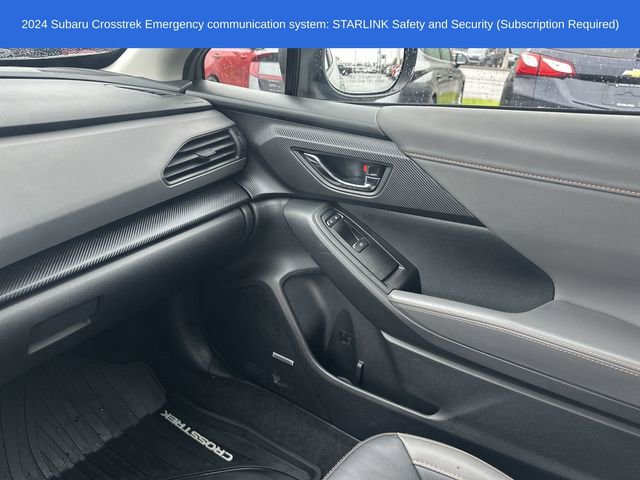 Certified 2024 Subaru Crosstrek 2.5i Limited AWD/4WD image 19