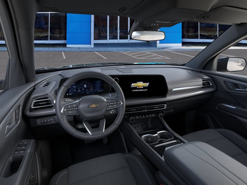 New 2026 Chevrolet Traverse LT AWD/4WD image 15