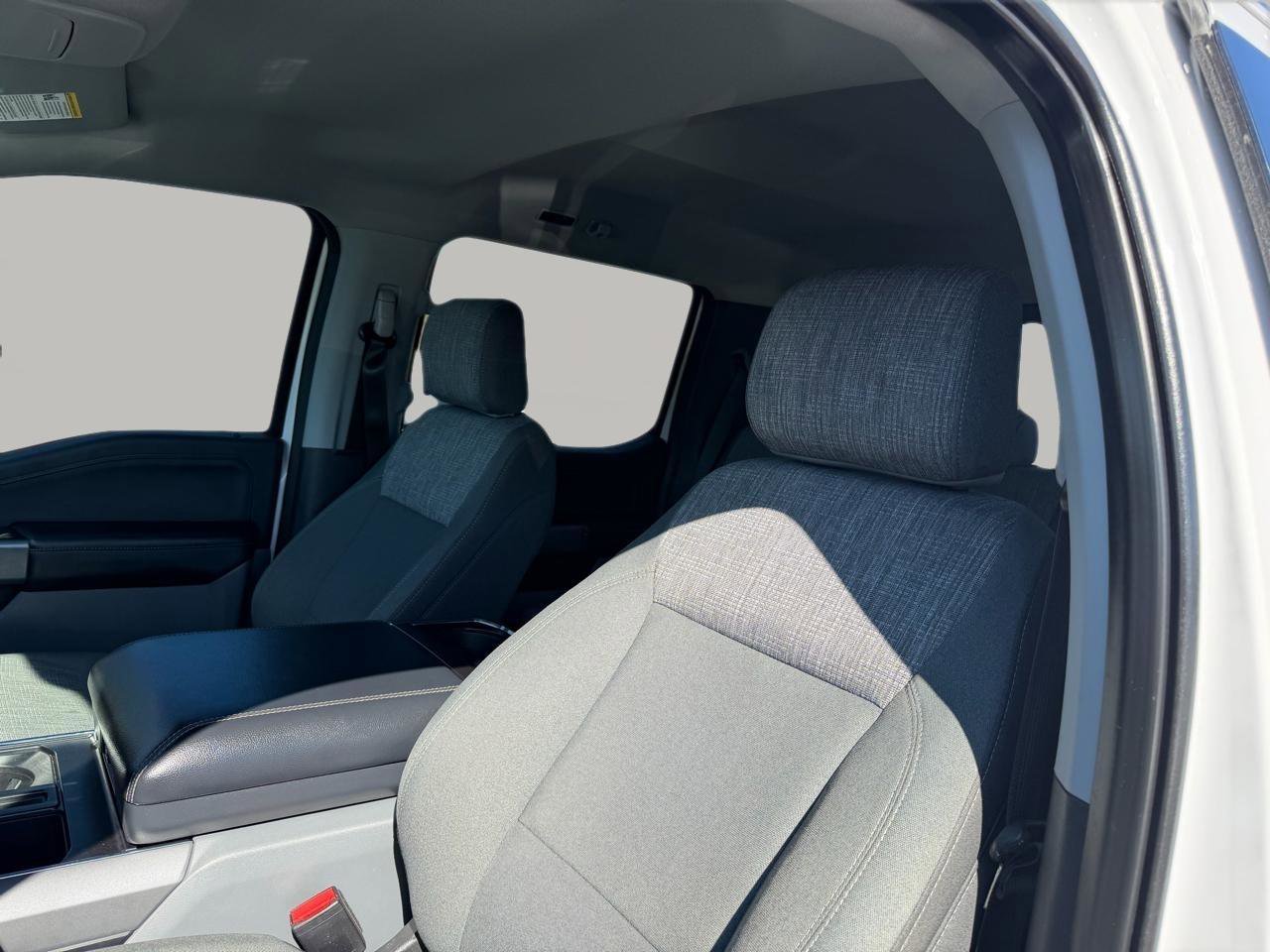 Used 2022 Ford F150 XLT w/ Equipment Group 302A High image 17