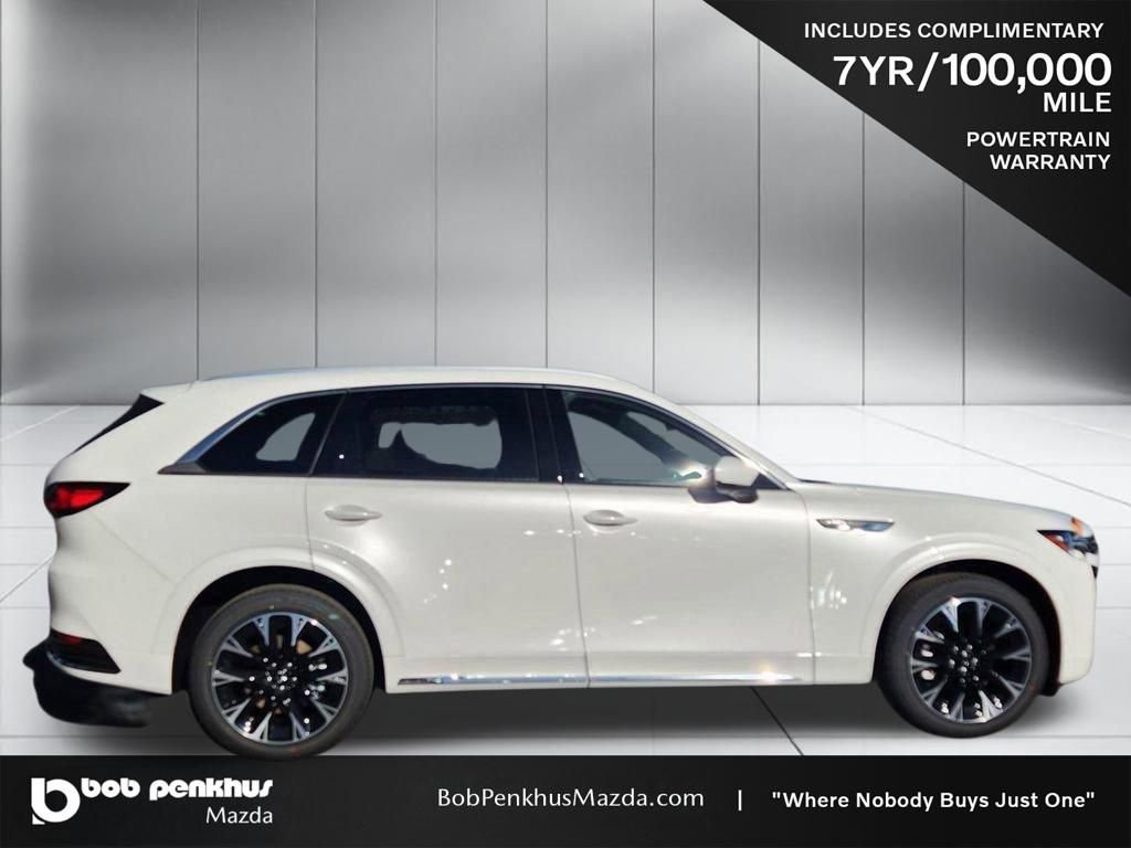 New 2026 MAZDA CX-90 3.3 Turbo S w/ Premium Plus image 24