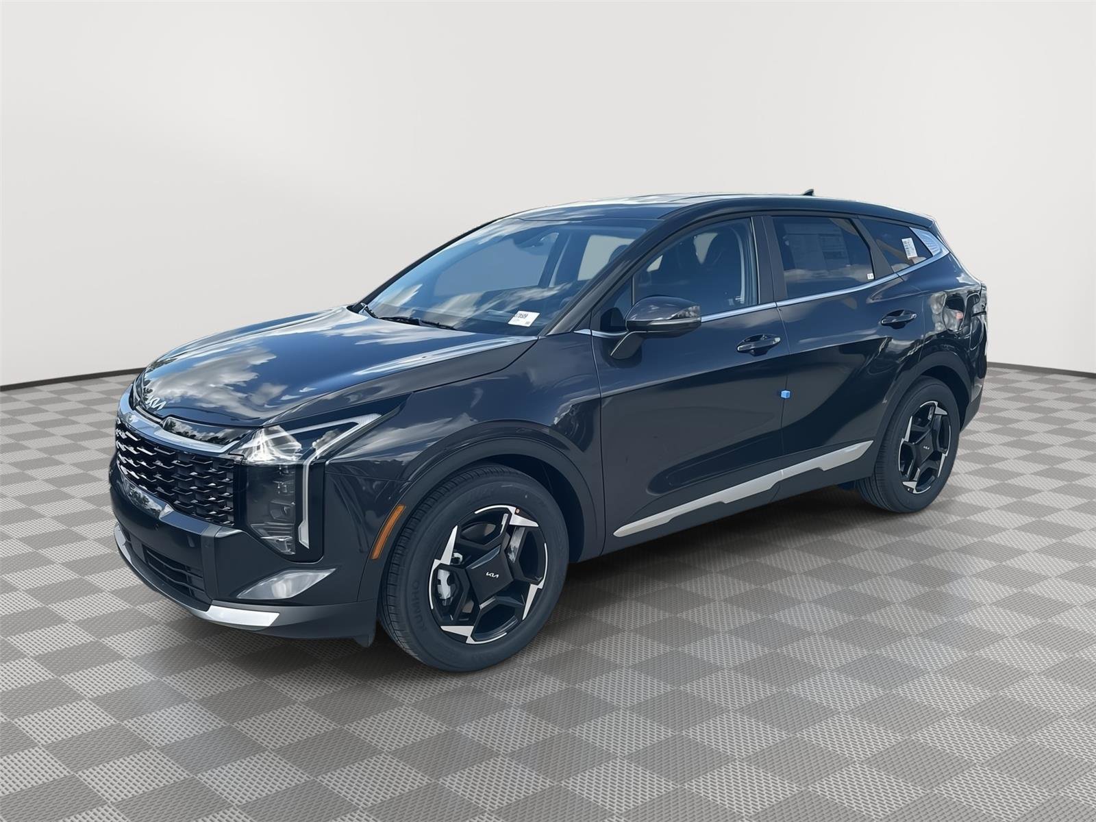 New 2026 Kia Sportage EX image 1