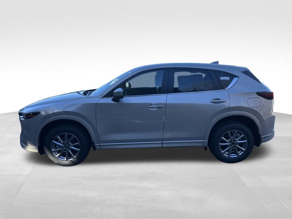 New 2025 MAZDA CX-5 AWD 2.5 S w/ Preferred Package image 2