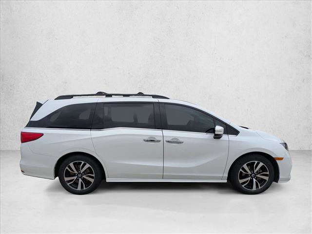Used 2020 Honda Odyssey Elite image 4