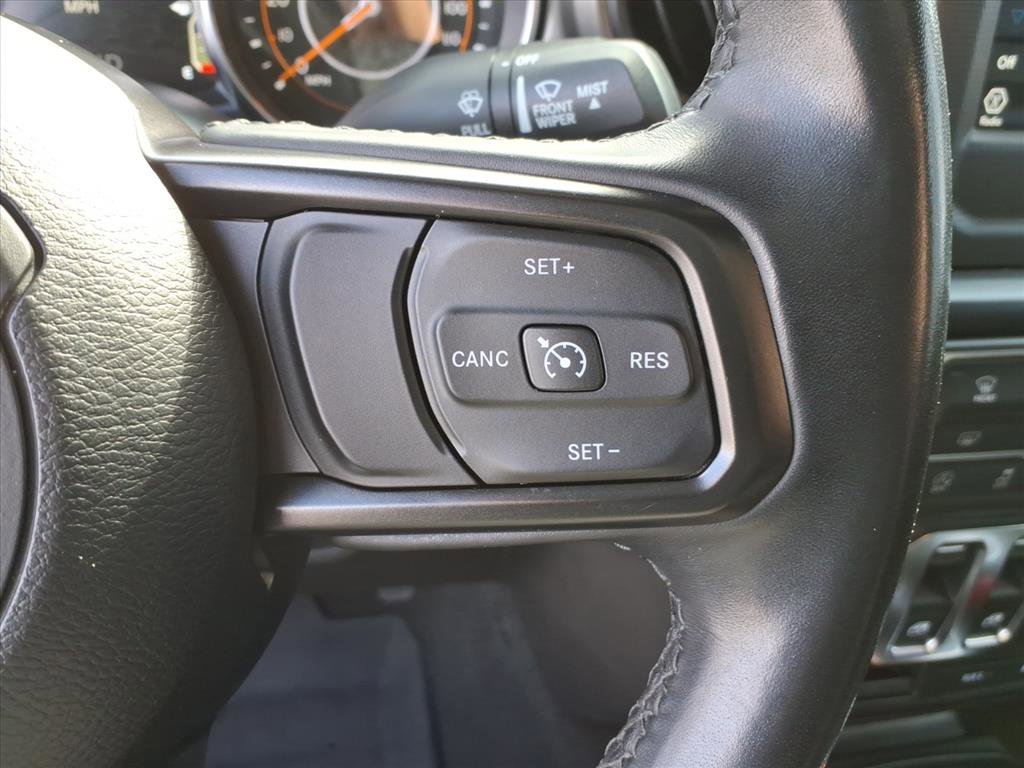 Used 2021 Jeep Wrangler Sport w/ Safety Group image 20