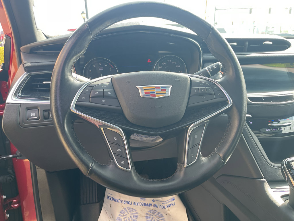 Used 2023 Cadillac XT5 Premium Luxury w/ Technology Package image 18