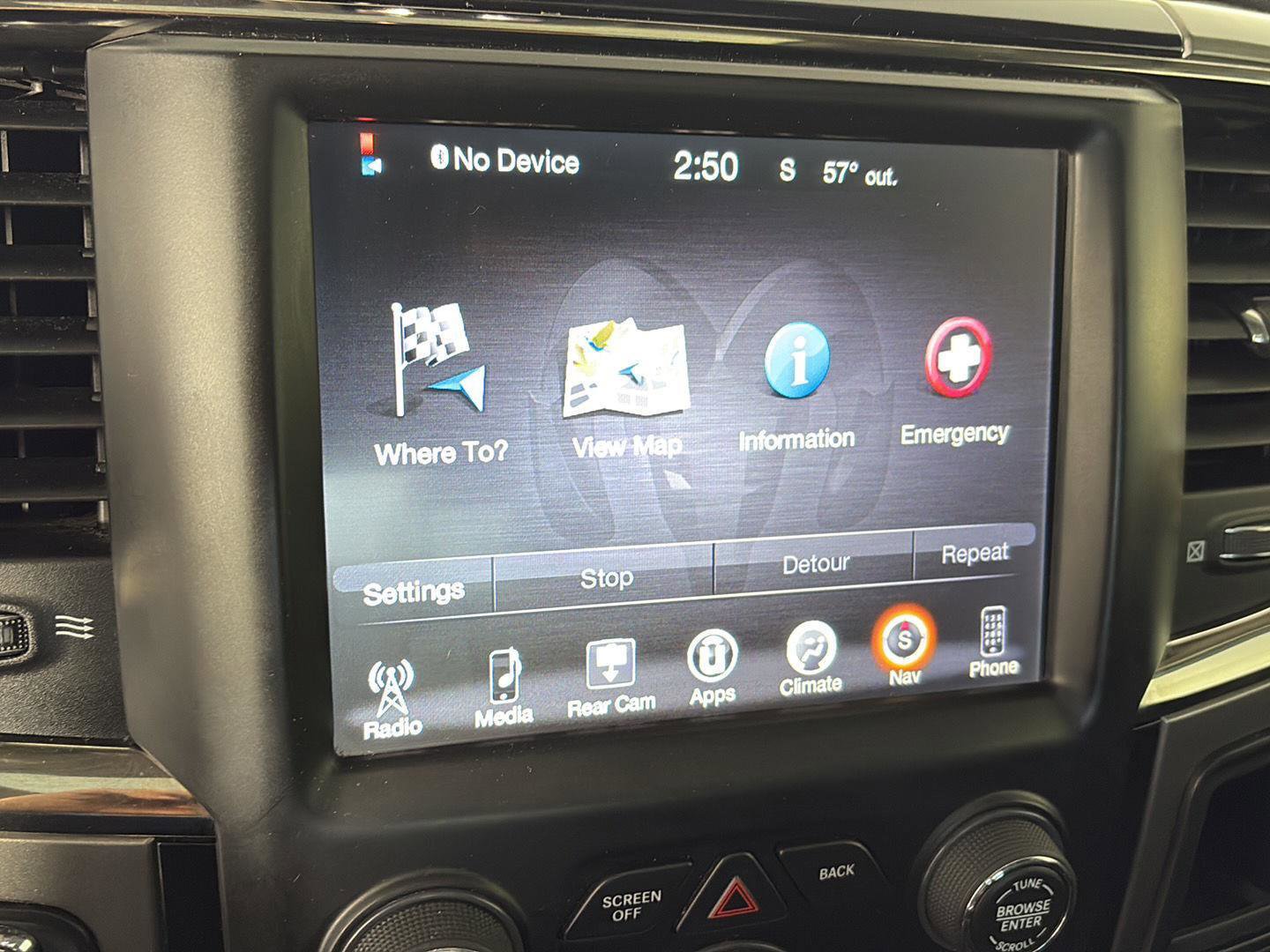 Used 2017 RAM 1500 Sport AWD/4WD image 36