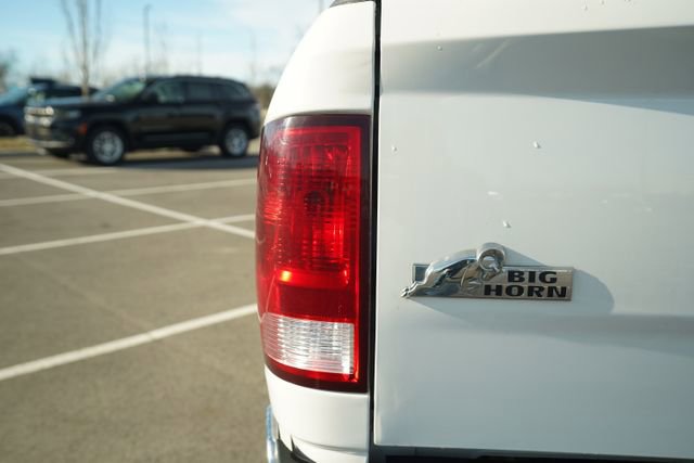 Used 2016 RAM 1500 Big Horn image 39