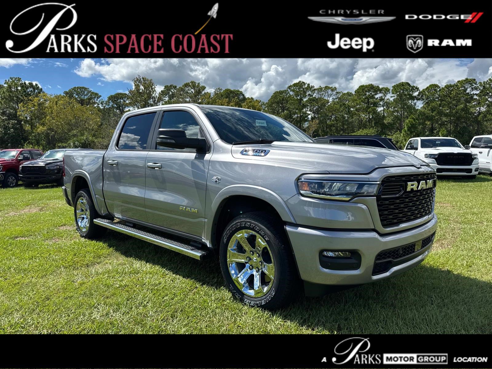 New 2026 RAM 1500 Big Horn