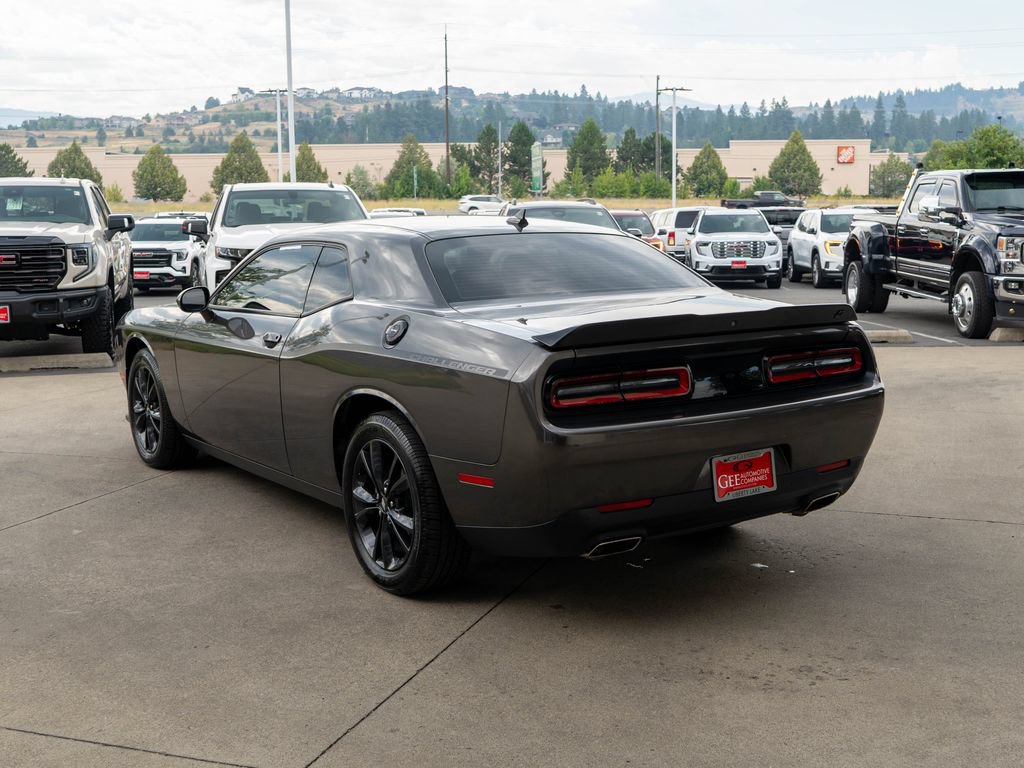 Used 2020 Dodge Challenger GT w/ Plus Package AWD/4WD image 5