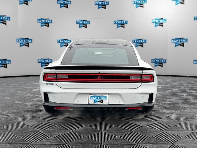 New 2026 Dodge Charger Scat Pack w/ Blacktop Package AWD/4WD image 4