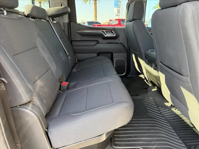 Certified 2024 Chevrolet Silverado 1500 LT w/ Z71 Off-Road Package AWD/4WD image 10