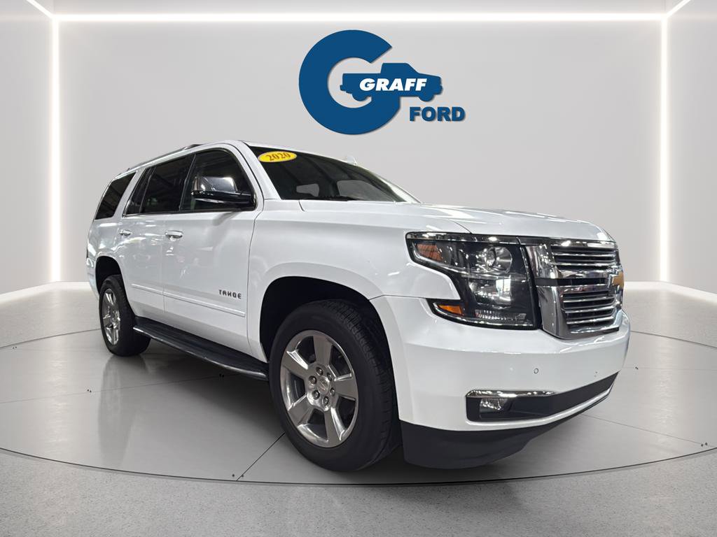 Used 2020 Chevrolet Tahoe Premier image 10
