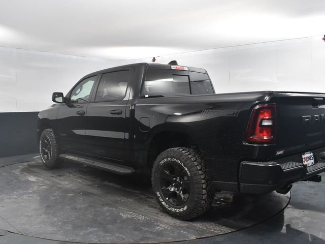 New 2026 RAM 1500 Classic Warlock AWD/4WD image 7
