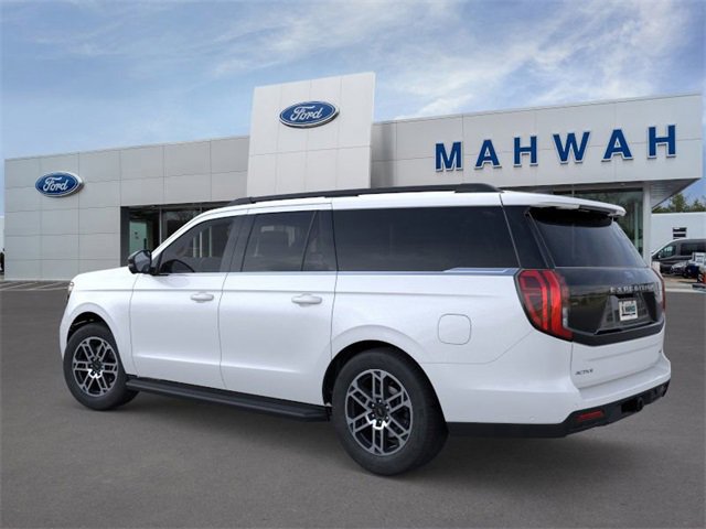 New 2025 Ford Expedition Max Active image 4