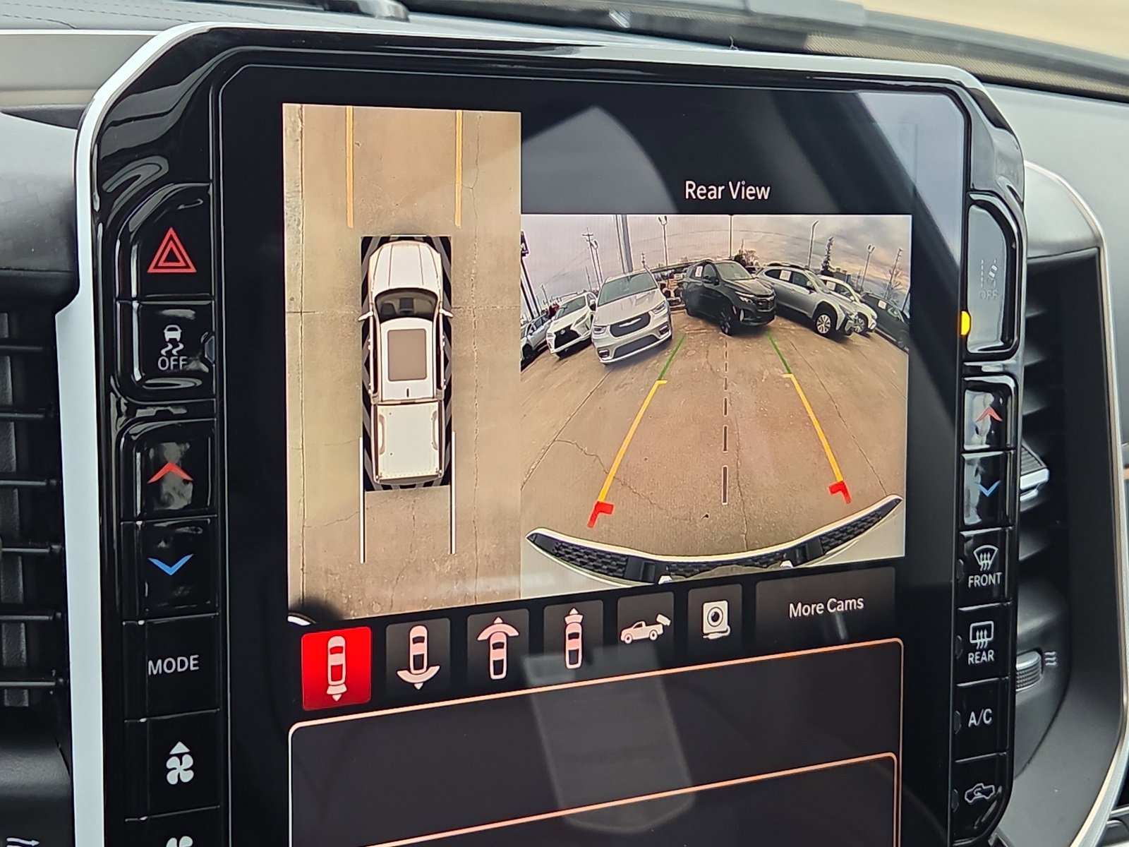 New 2026 RAM 1500 Tungsten w/ Off Road Group image 15