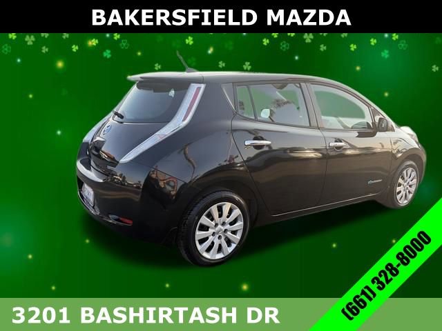 Used 2016 Nissan Leaf S w/ Charger Package image 5