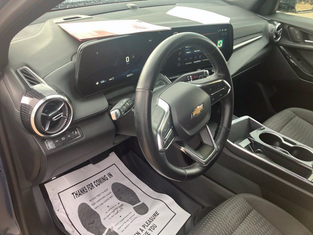 Used 2025 Chevrolet Equinox LT AWD/4WD image 14