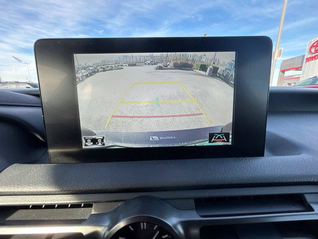 Used 2025 Lexus IS 350 F Sport w/ Accessory Package 2 AWD/4WD image 23