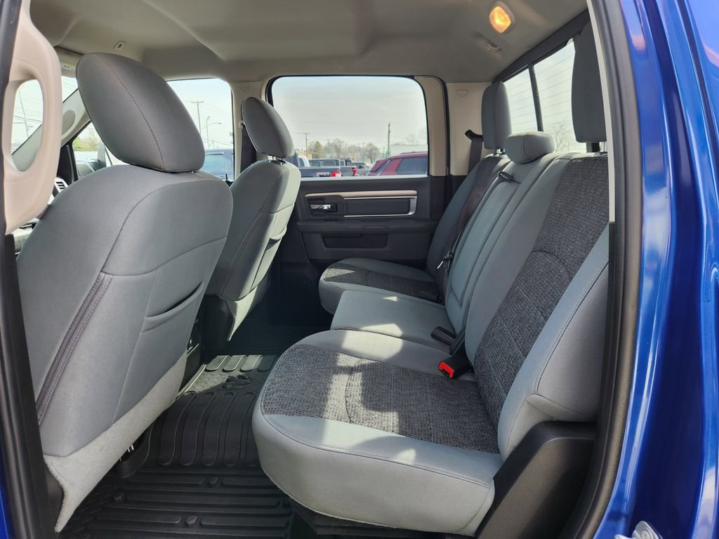 Used 2019 RAM 1500 Classic Warlock AWD/4WD image 14