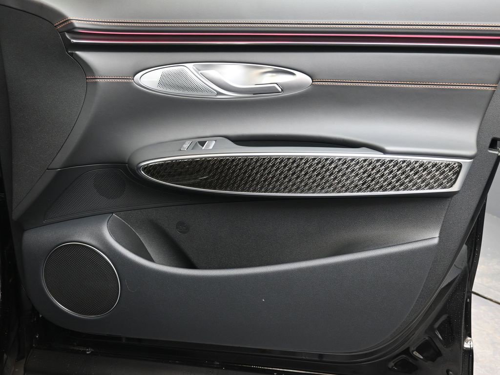 New 2026 Genesis GV70 3.5T Sport Prestige image 11