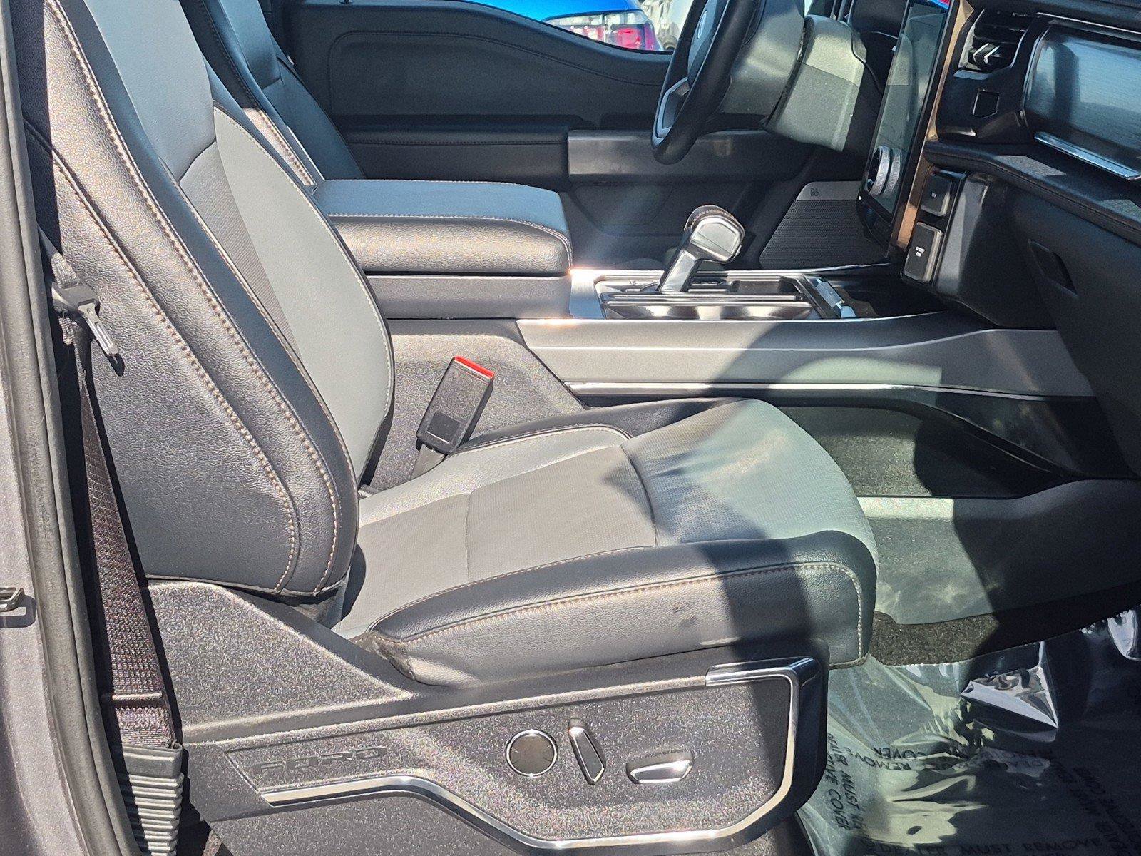 Used 2022 Ford F150 Lightning Lariat AWD/4WD image 9