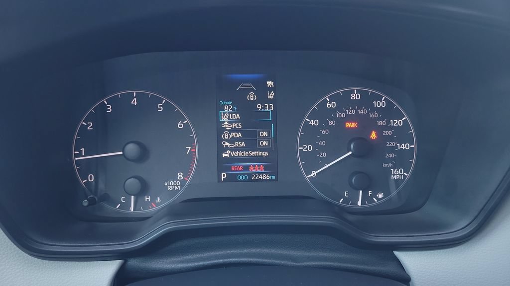 Certified 2024 Toyota Corolla LE FWD image 21