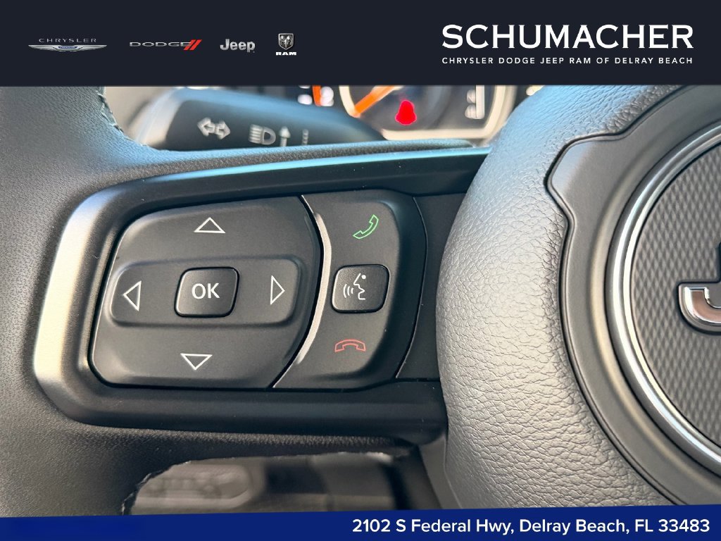 New 2027 Jeep Wrangler Unlimited Sport AWD/4WD image 19